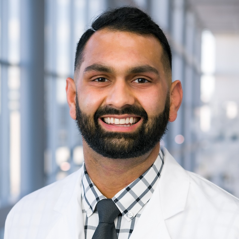 Vivek Medepalli, M.D.
